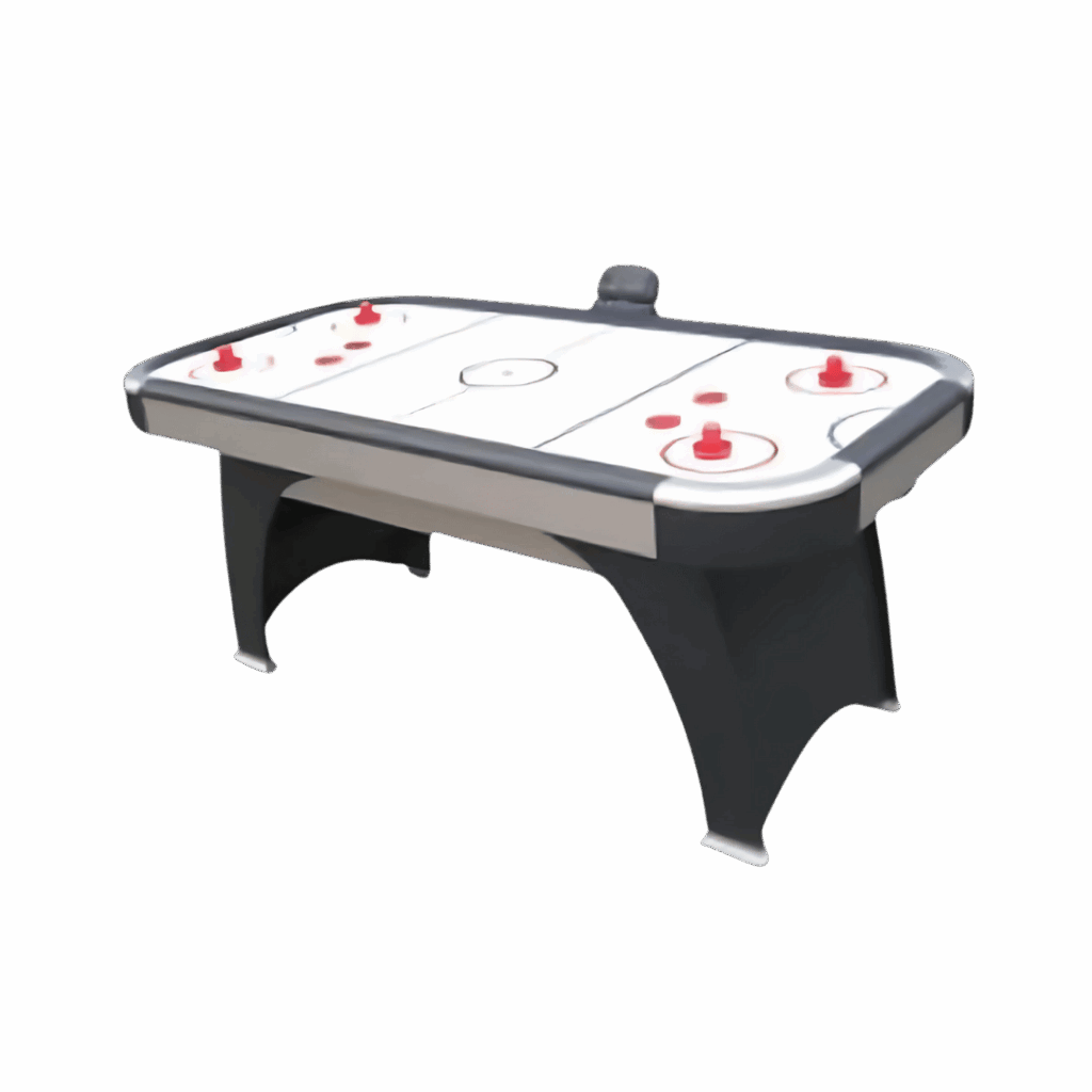 Noleggio air hockey