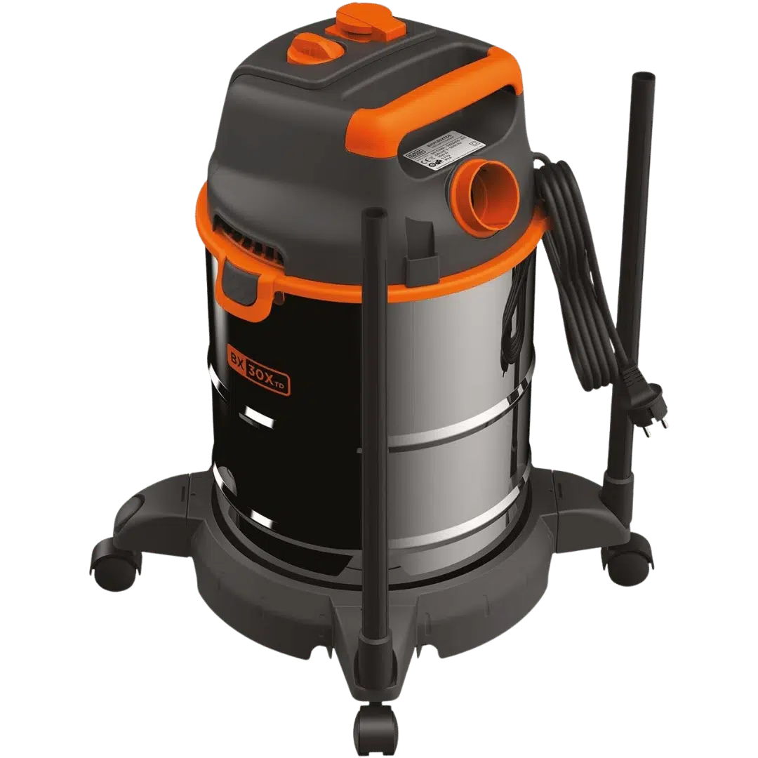 Noleggio Aspiratore Polveri e Liquidi - 30 litri