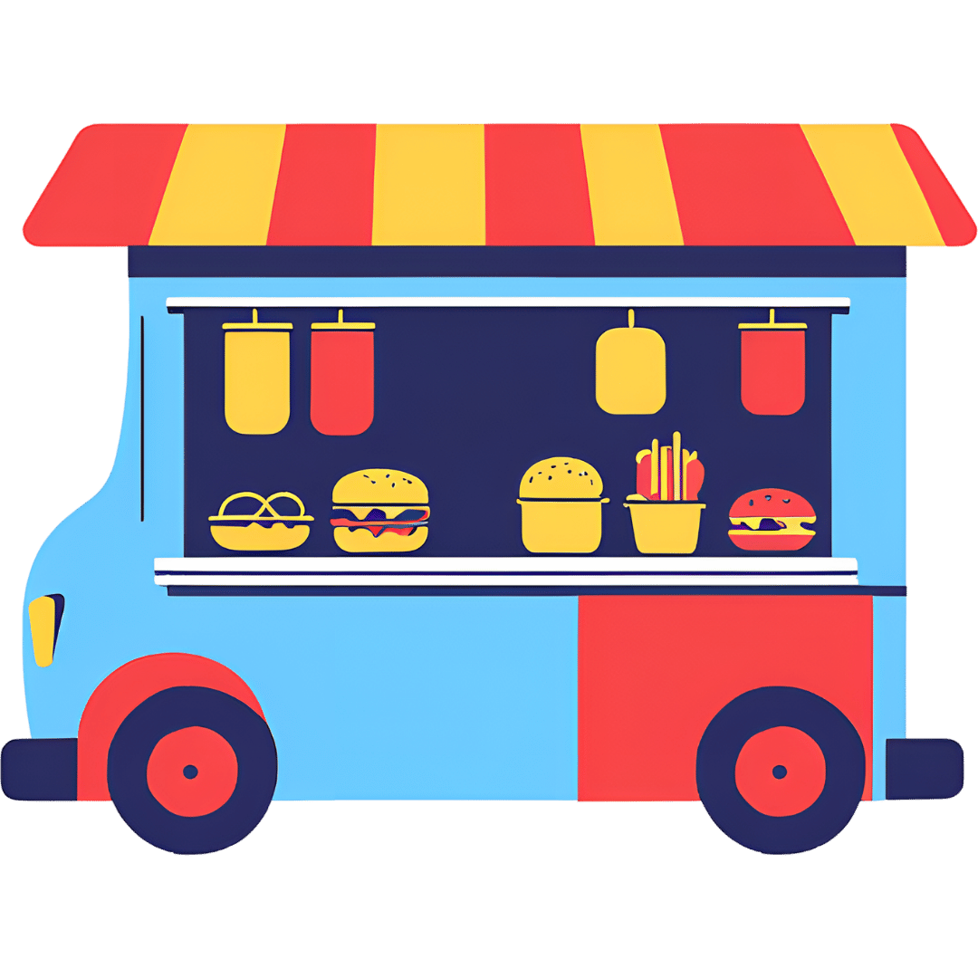 Noleggio attrezzature per catering cucine street food milano