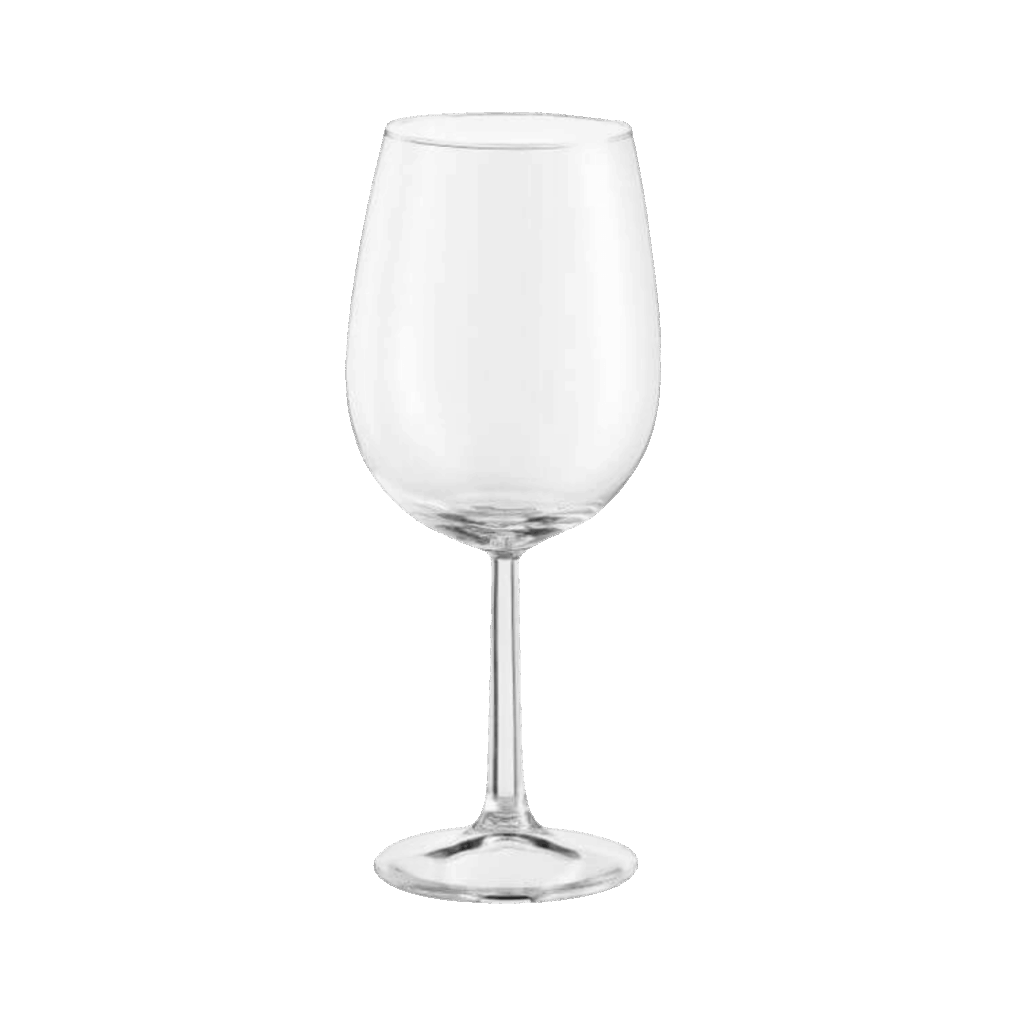 Noleggio bicchiere vino rosso