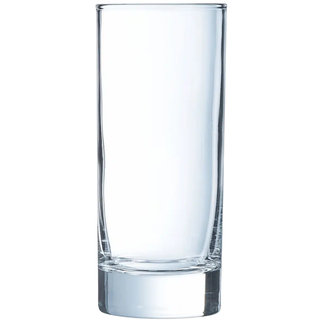 Noleggio Bicchieri per Acqua e Analcolici - Tumbler Alto