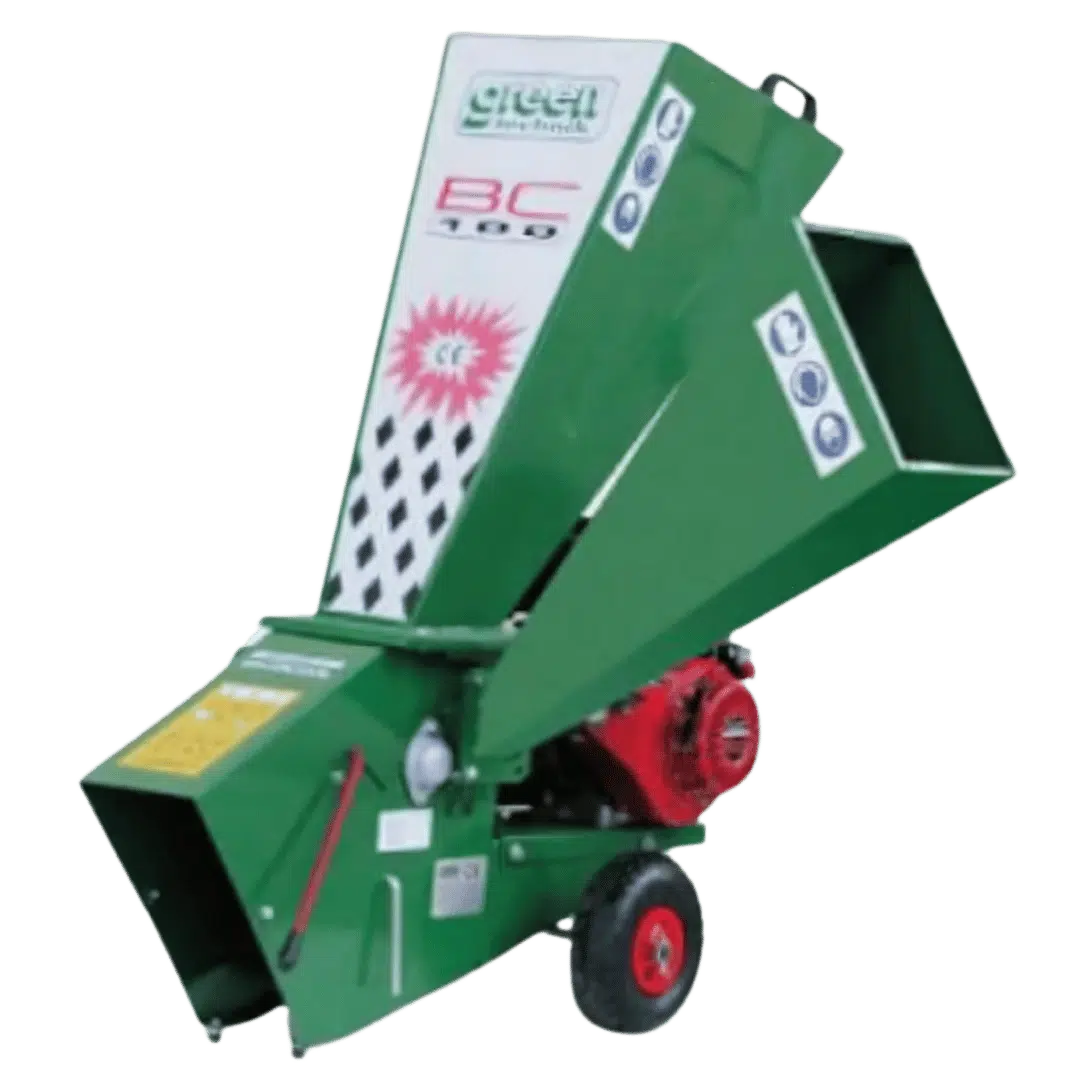 Noleggio Biotrituratore Cippatore - a Scoppio