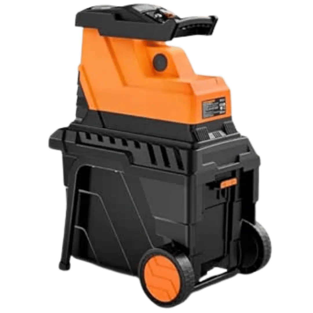 Noleggio Biotrituratore Cippatore - Elettrico