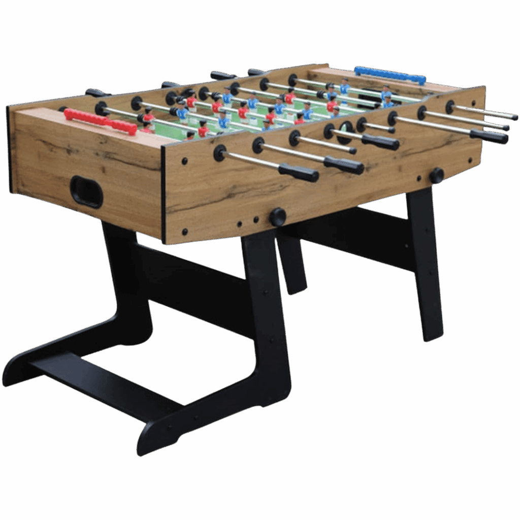 noleggio calcio balilla pieghevole 2