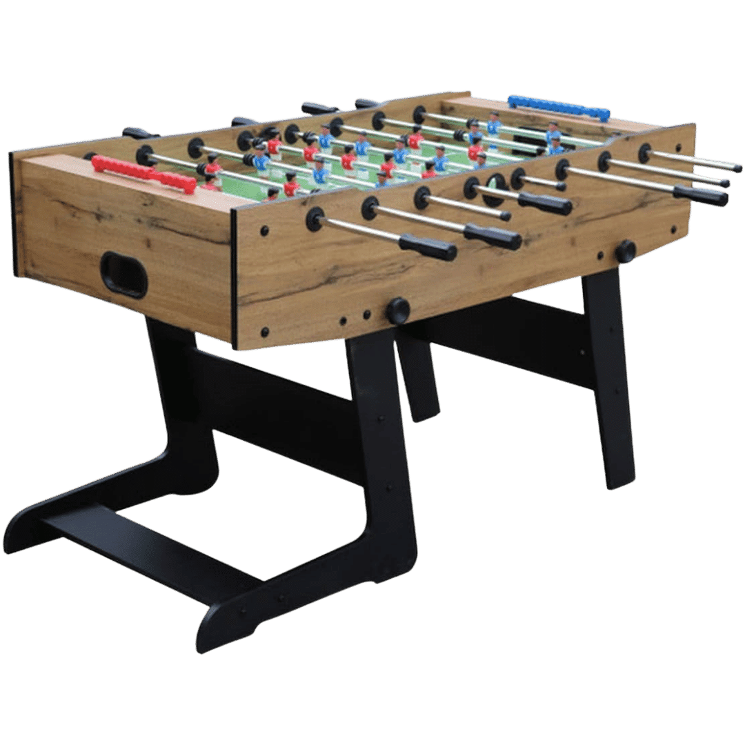 noleggio calcio balilla pieghevole 2