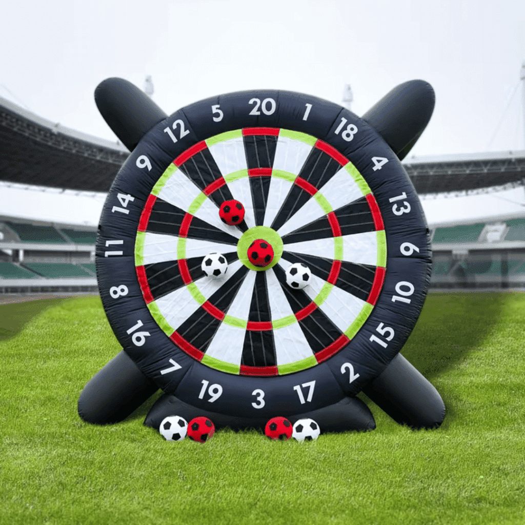 noleggio calcio bersaglio da adulti 2