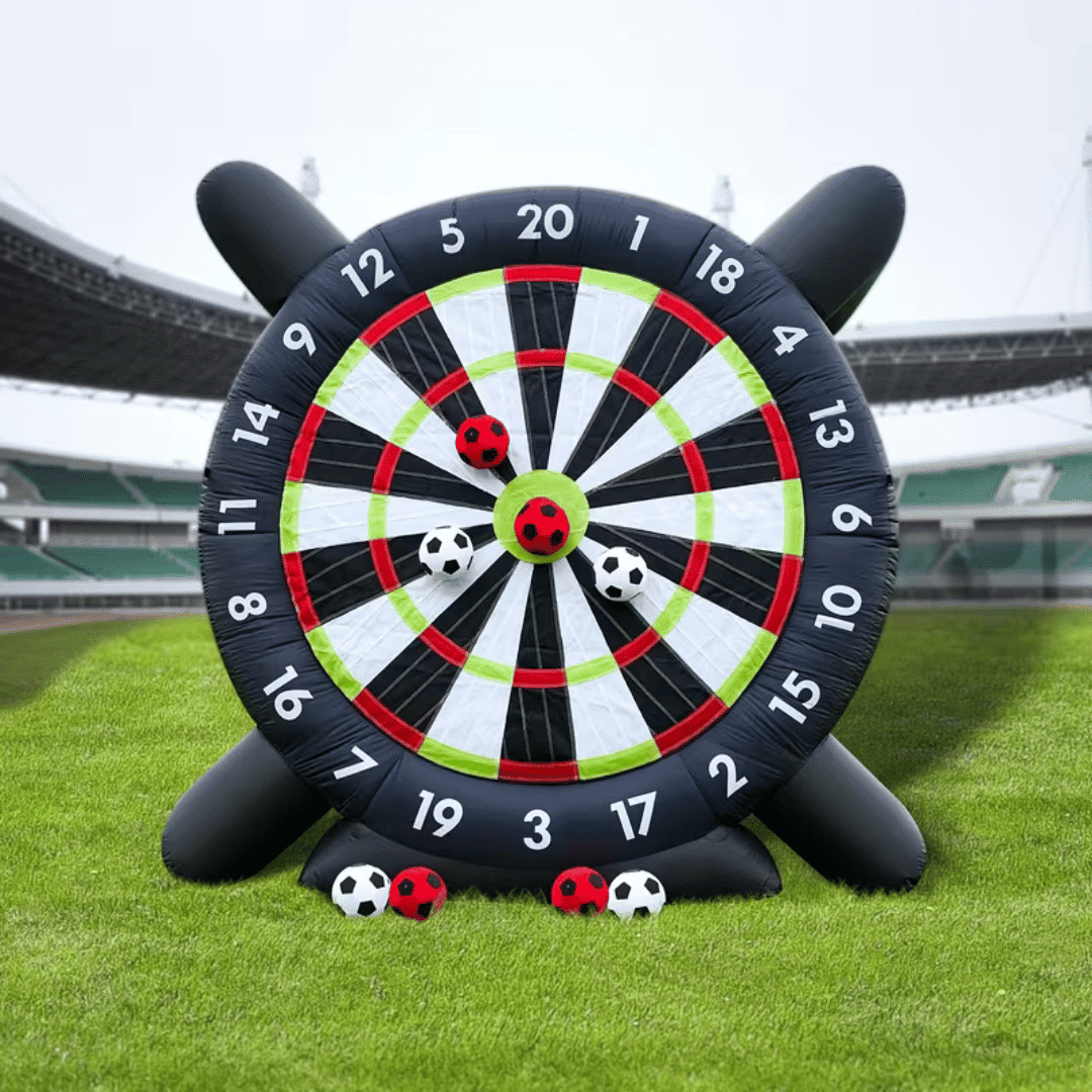 noleggio calcio bersaglio da adulti 2