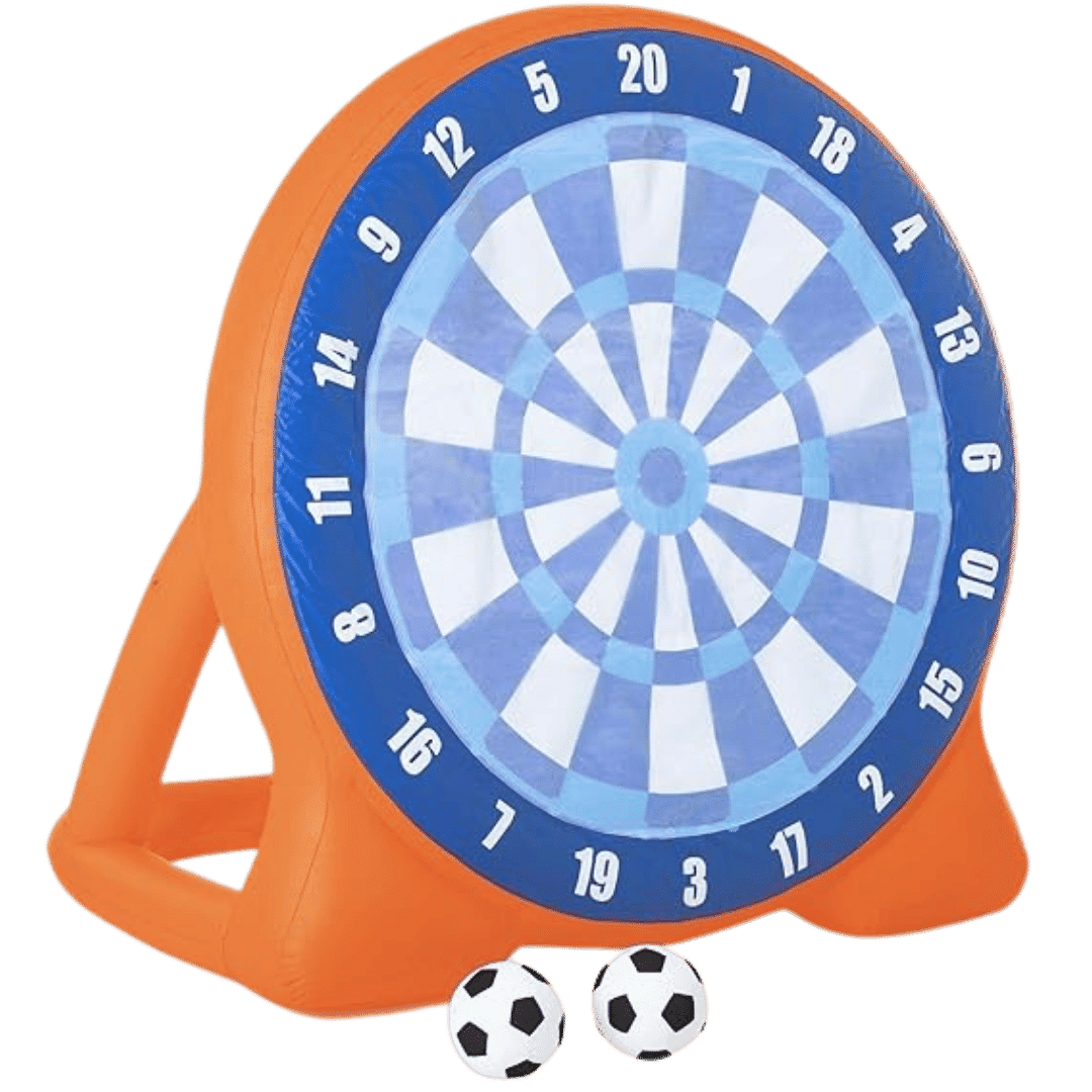 noleggio calcio bersaglio da bambini 2