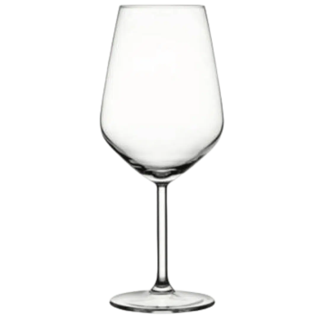Noleggio Calice per Vino Bianco - in Vetro