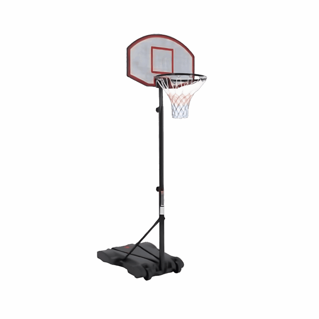 Noleggio canestro basket