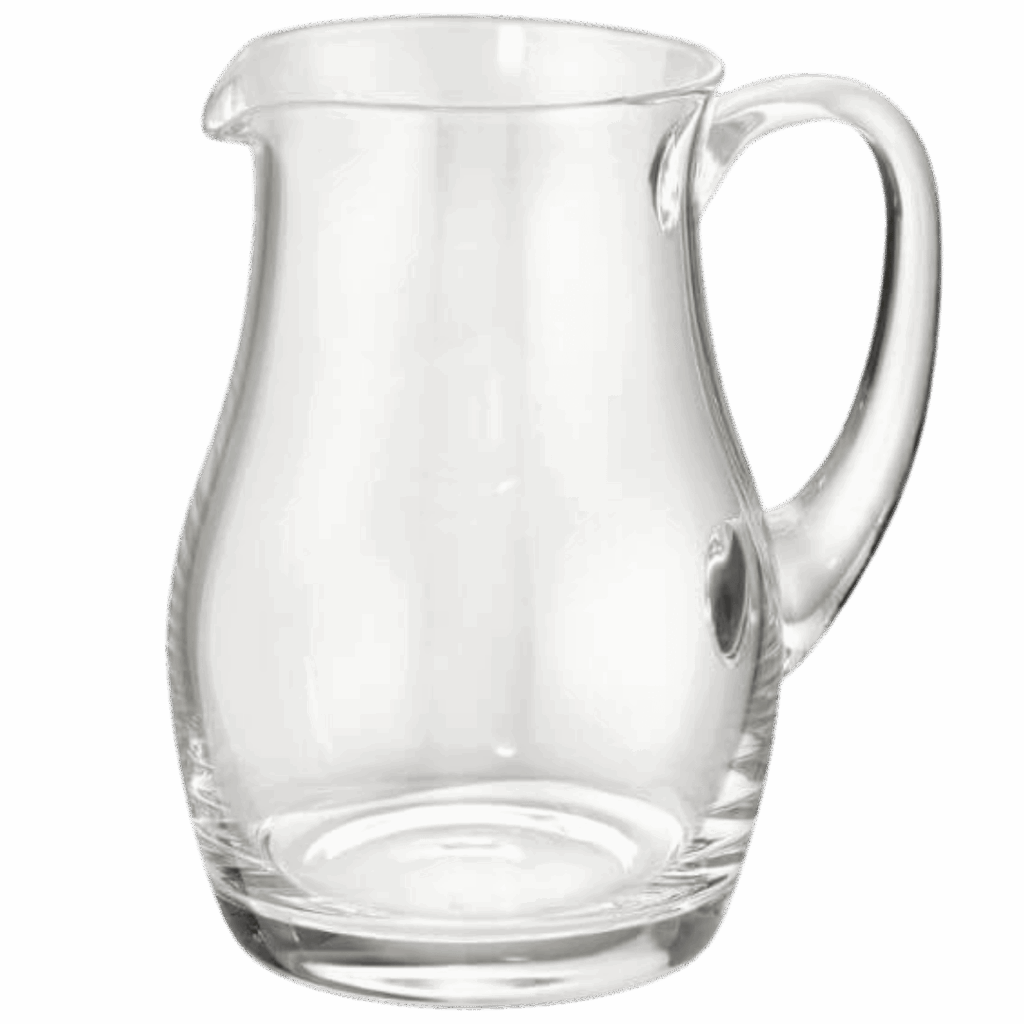 noleggio caraffa vetro 1 5 litri noleggio caraffa vetro 1 5 litri