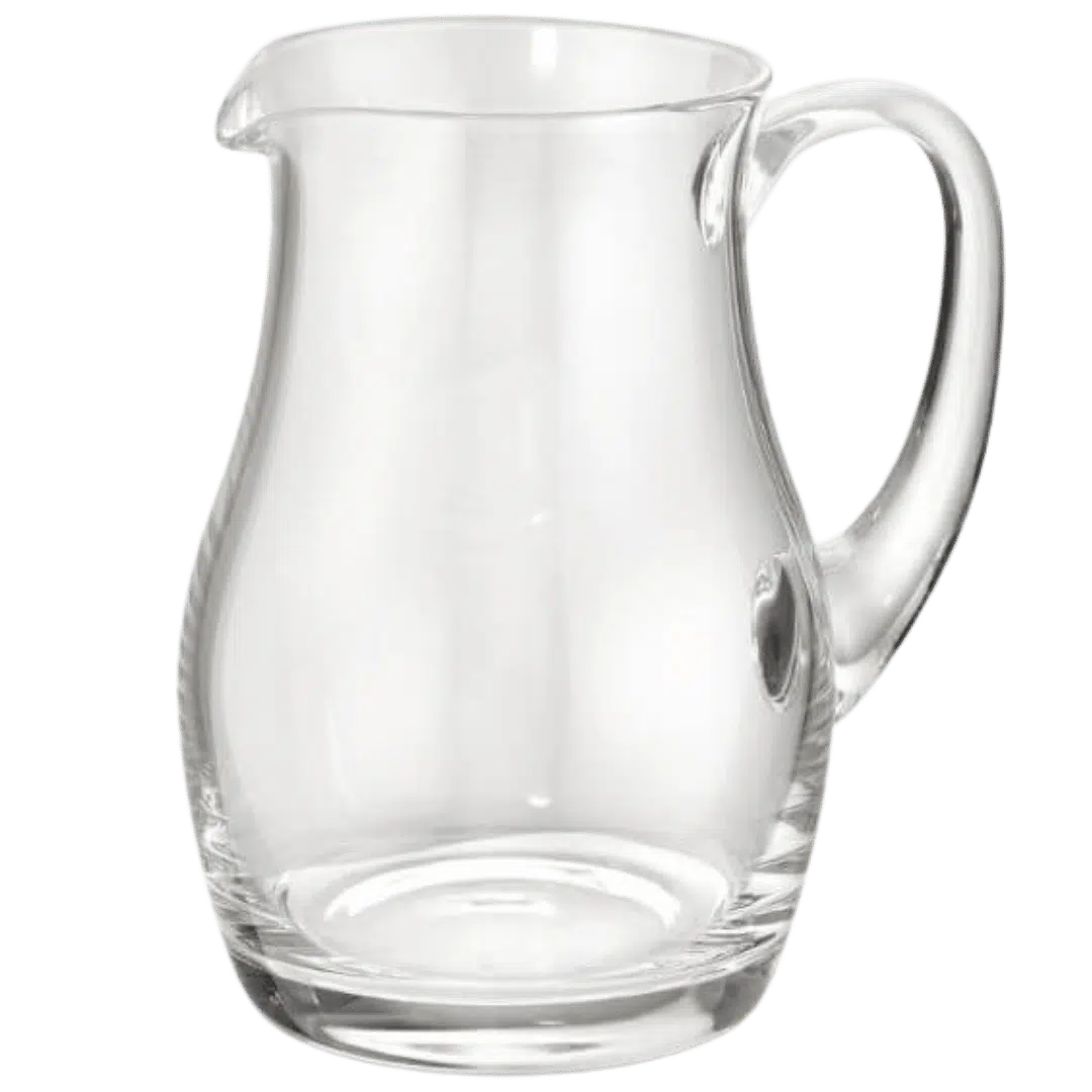 Noleggio Caraffa - Vetro 1,5 litri