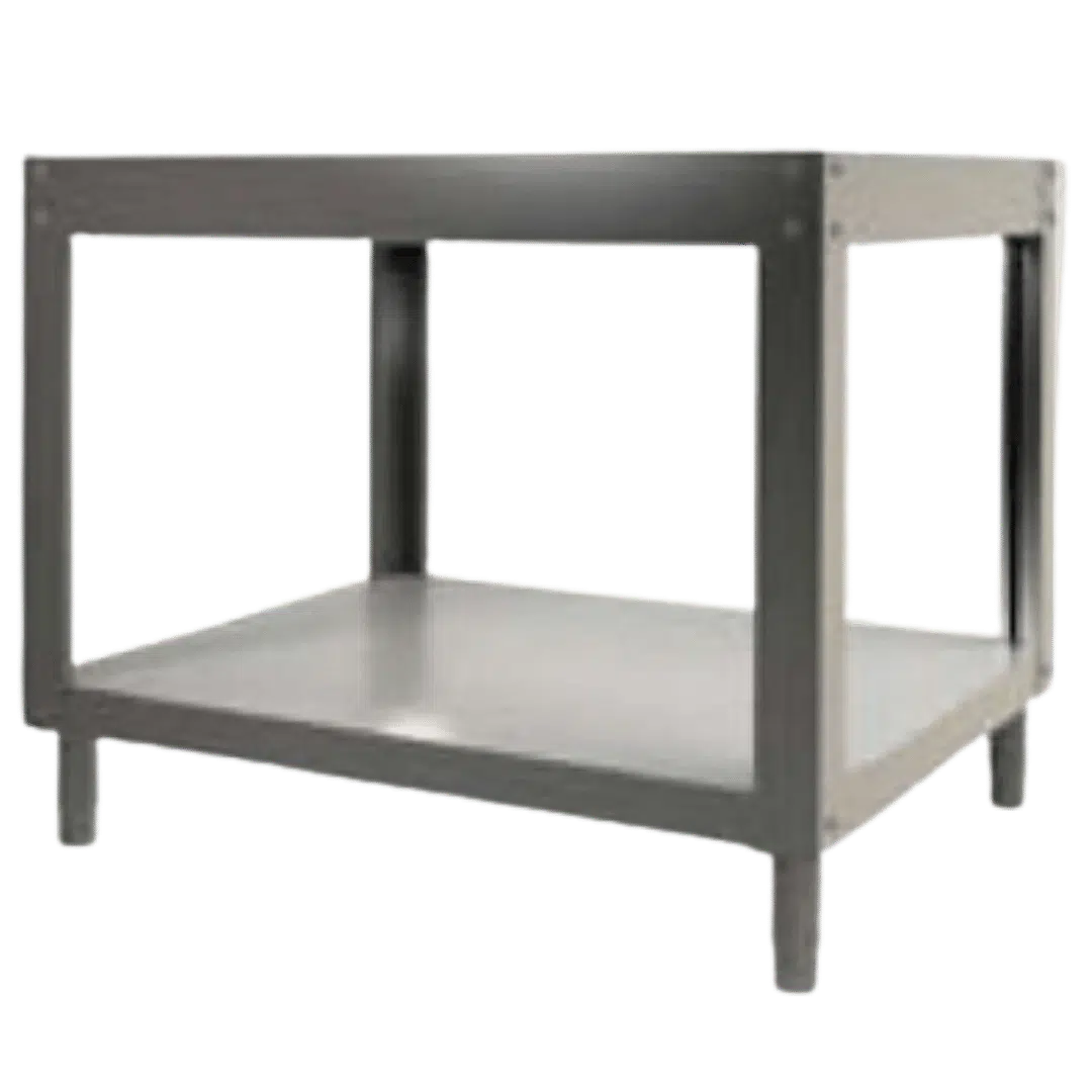 Noleggio Carrello Forno Pizza - FIsso 100x70x85 cm
