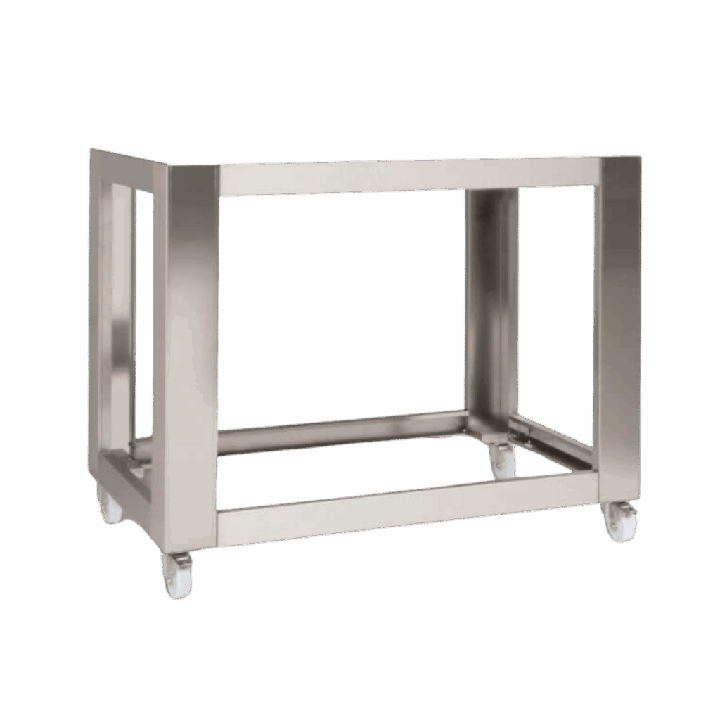 Noleggio carrello per forno per pizza