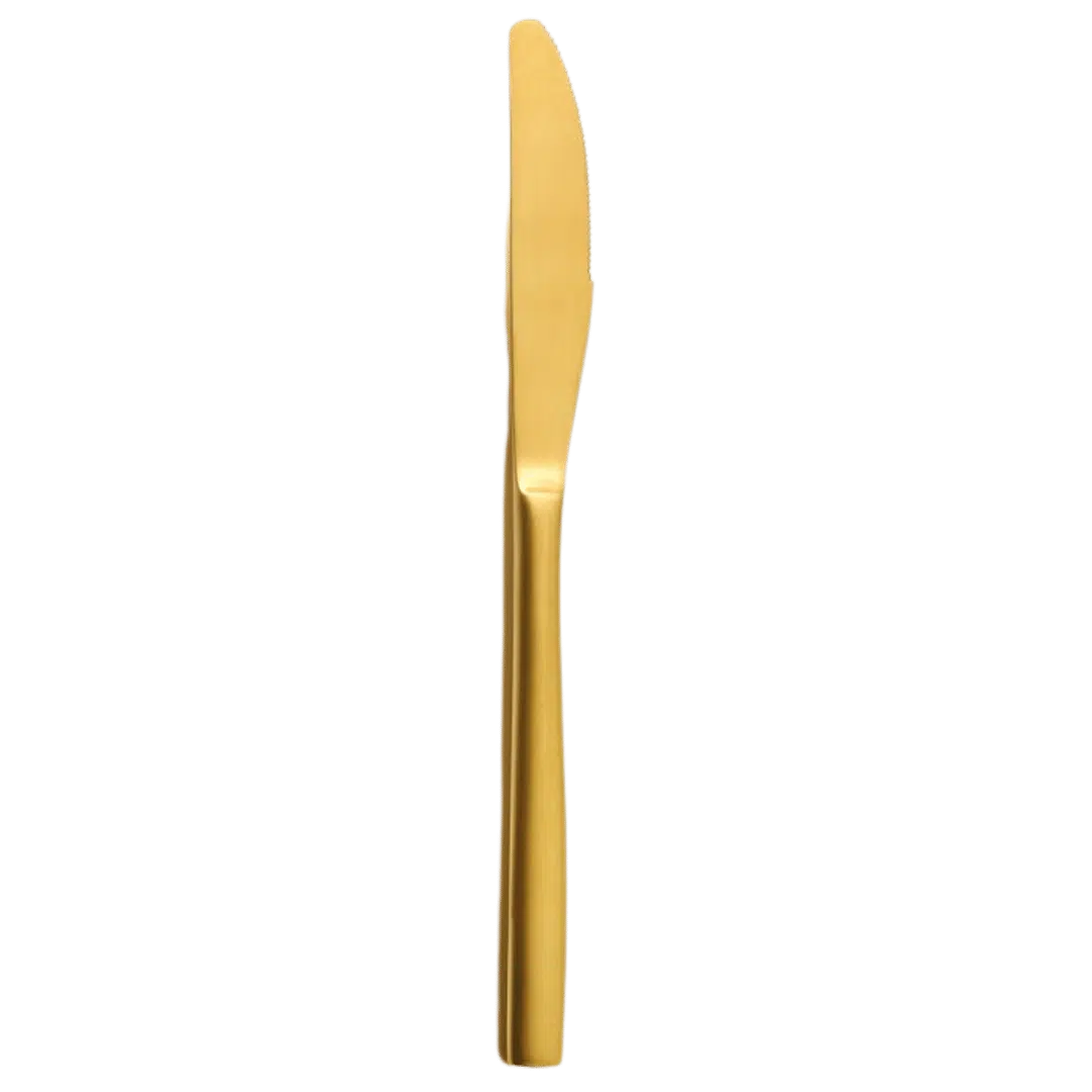 Noleggio Coltello da Carne - Oro