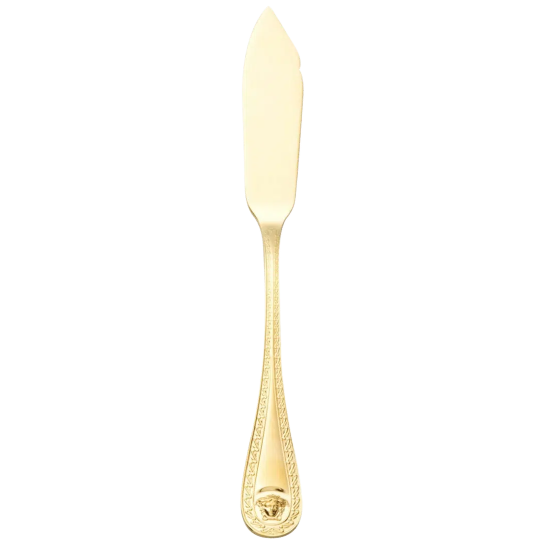 Noleggio Coltello da Pesce - Oro