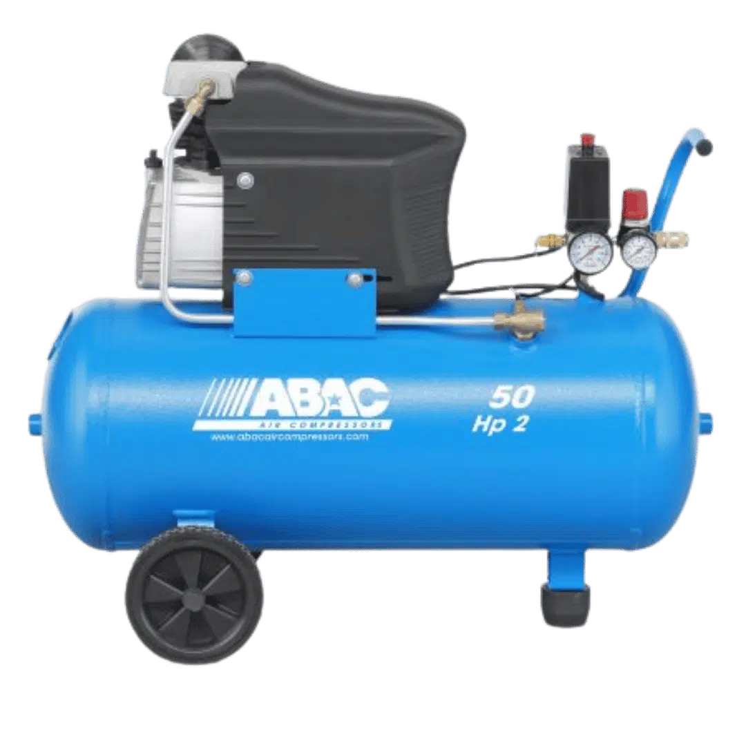 Noleggio Compressore Aria Portatile - 25 litri