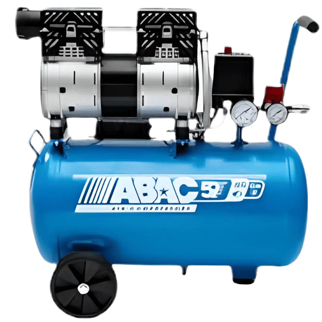 Noleggio Compressore Aria Portatile - 50 litri