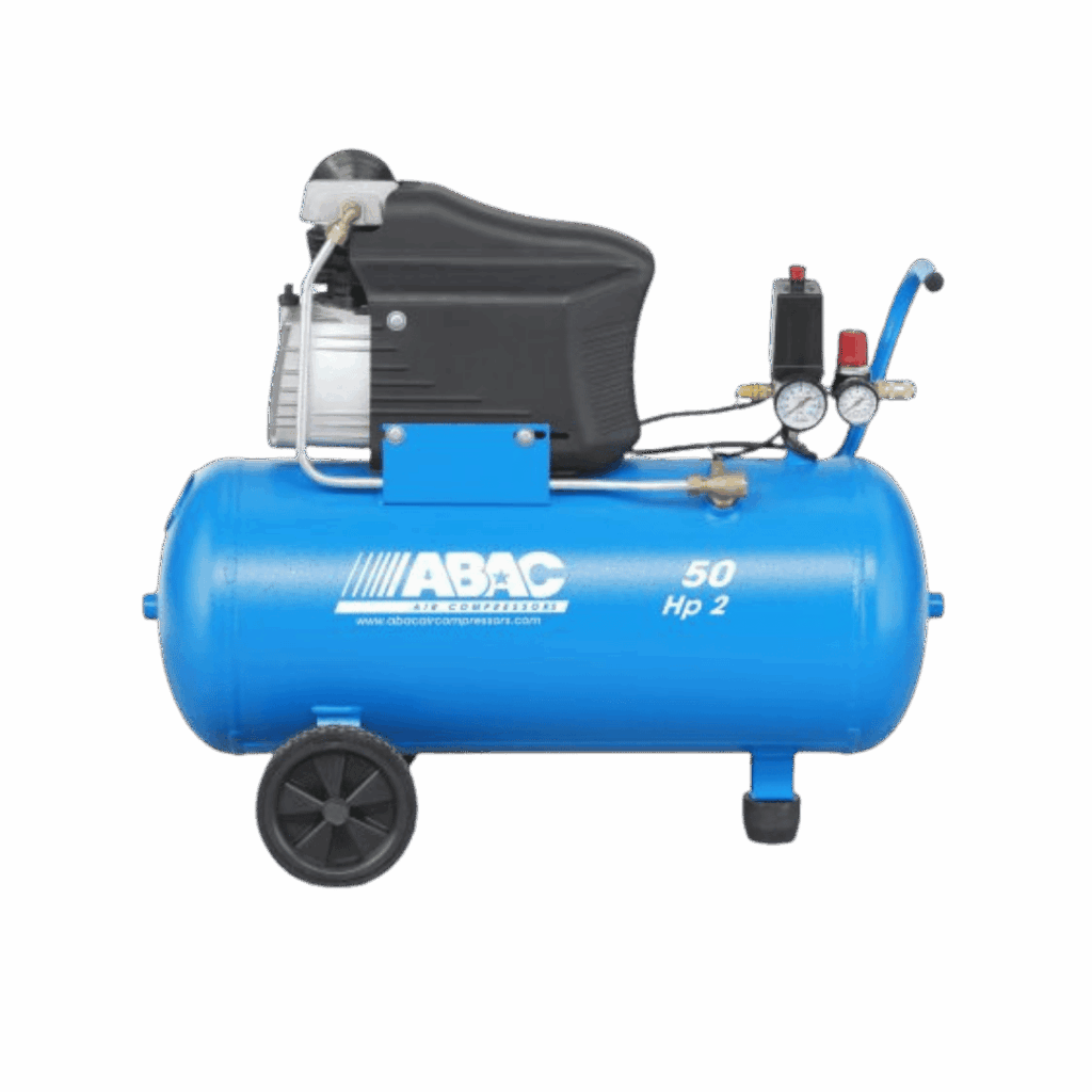 Noleggio compressore hp2 aria