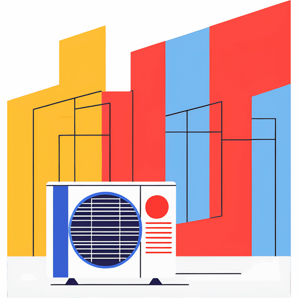 Noleggio condizionatori milano