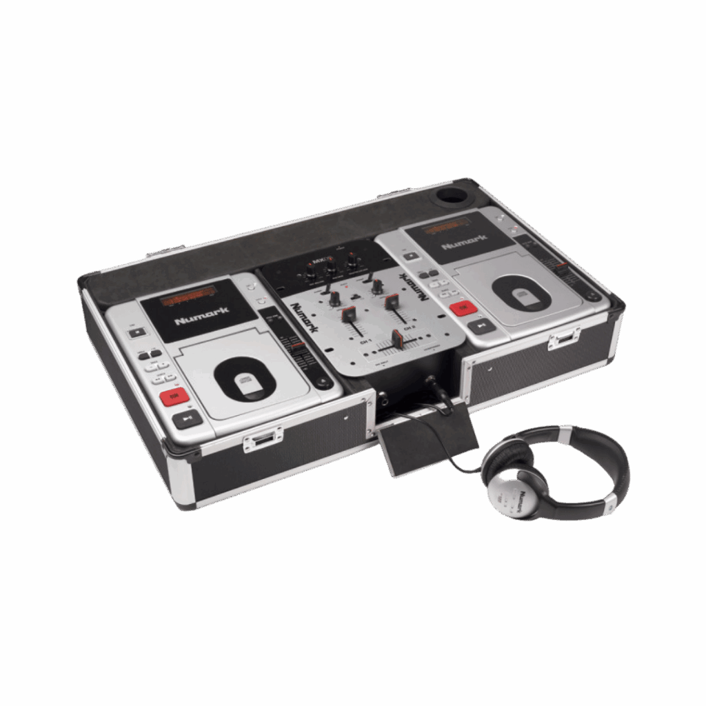 Noleggio consolle per dj