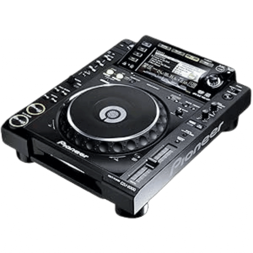noleggio consolle per dj cdj2000 2