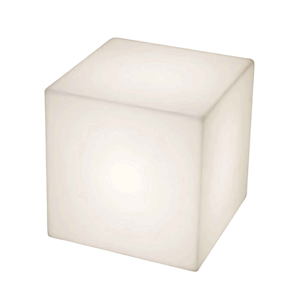 Noleggio cubo luminoso