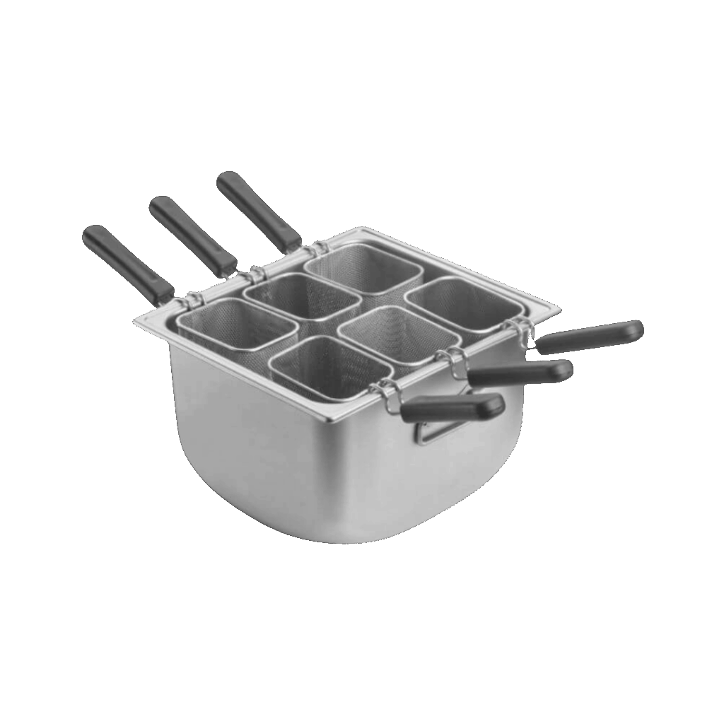 Noleggio cuocipasta induzione