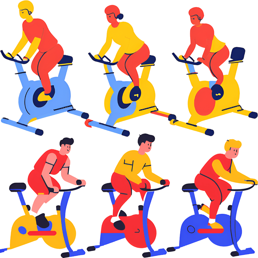 Noleggio cyclette torino       