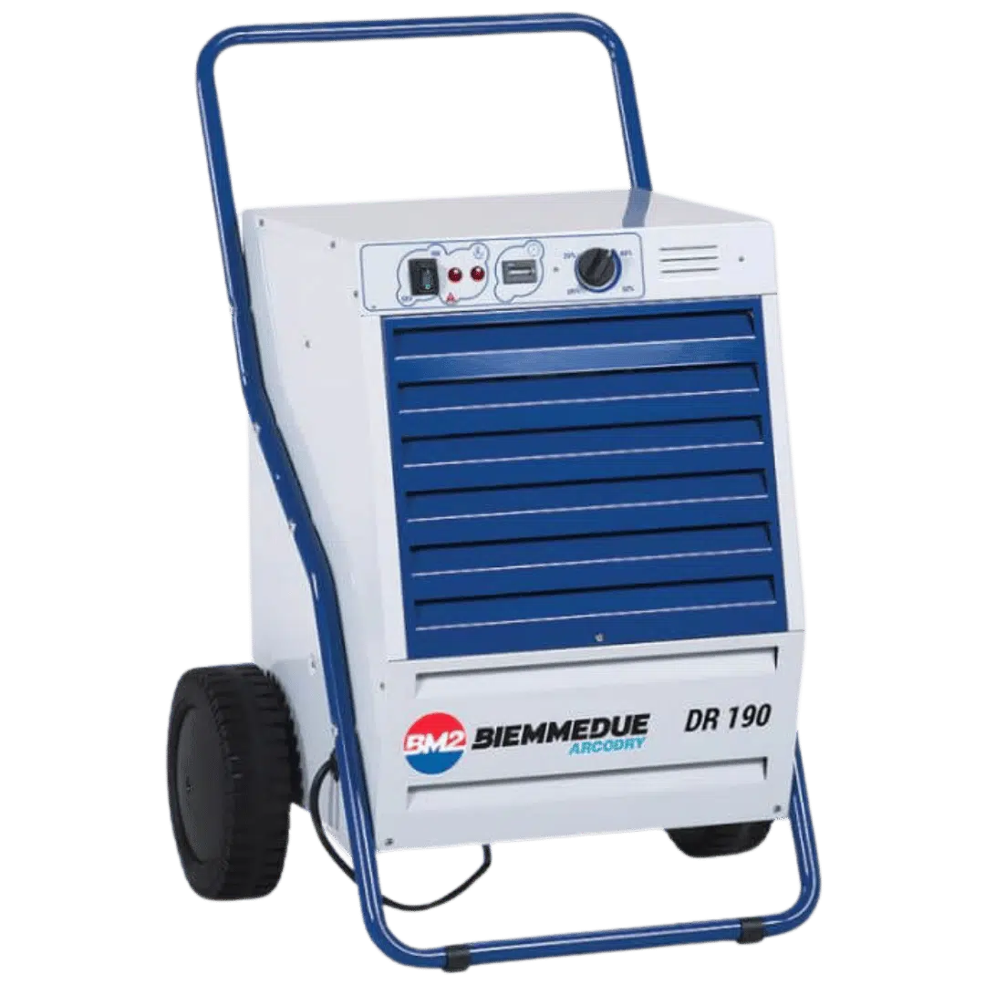 Noleggio Deumidificatore Biemmedue DR 190
