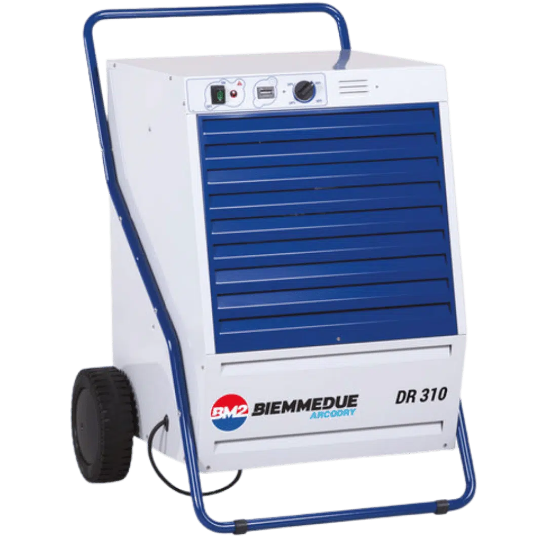 Noleggio Deumidificatore Biemmedue DR 310