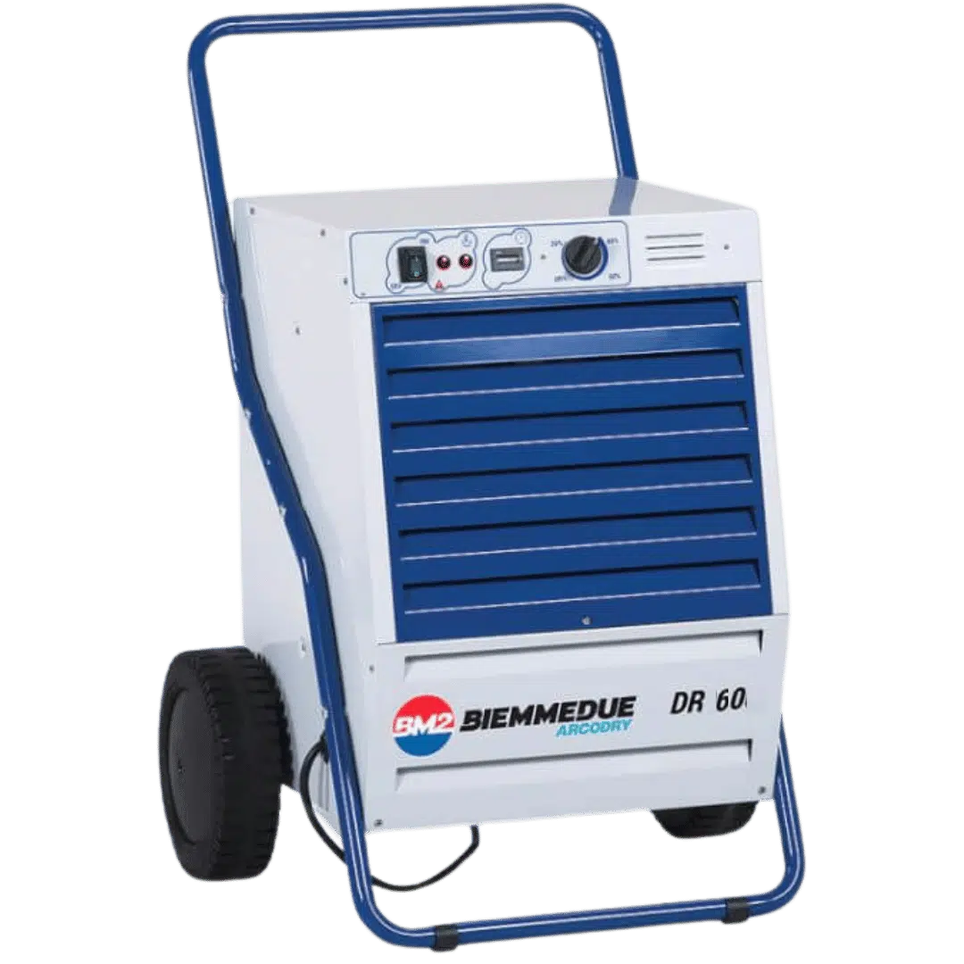 Noleggio Deumidificatore Biemmedue DR 60