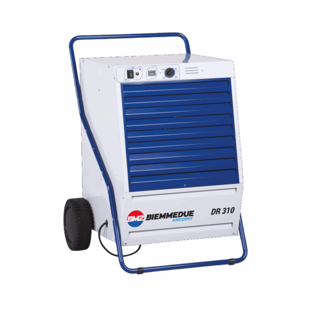Noleggio deumidificatore dr310 biemmedue