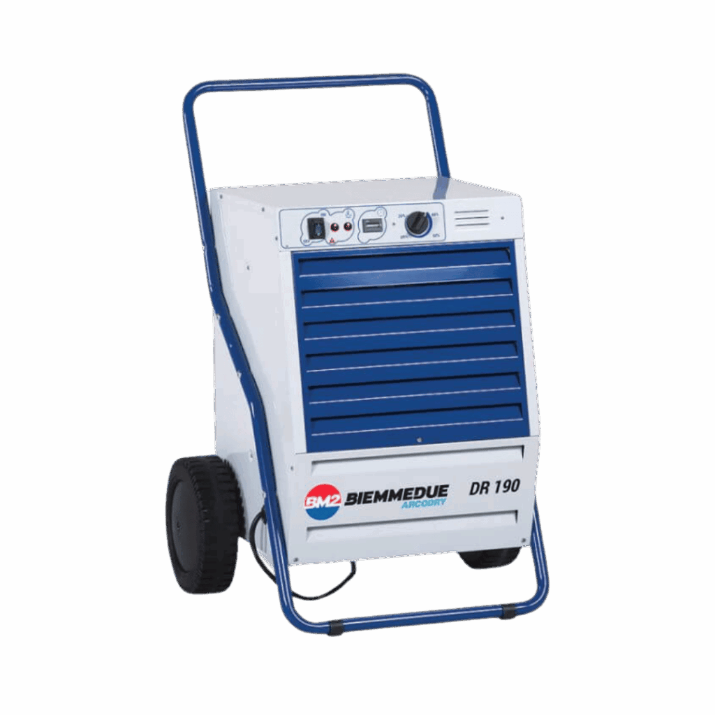 Noleggio deumidificatore dr60 biemmedue