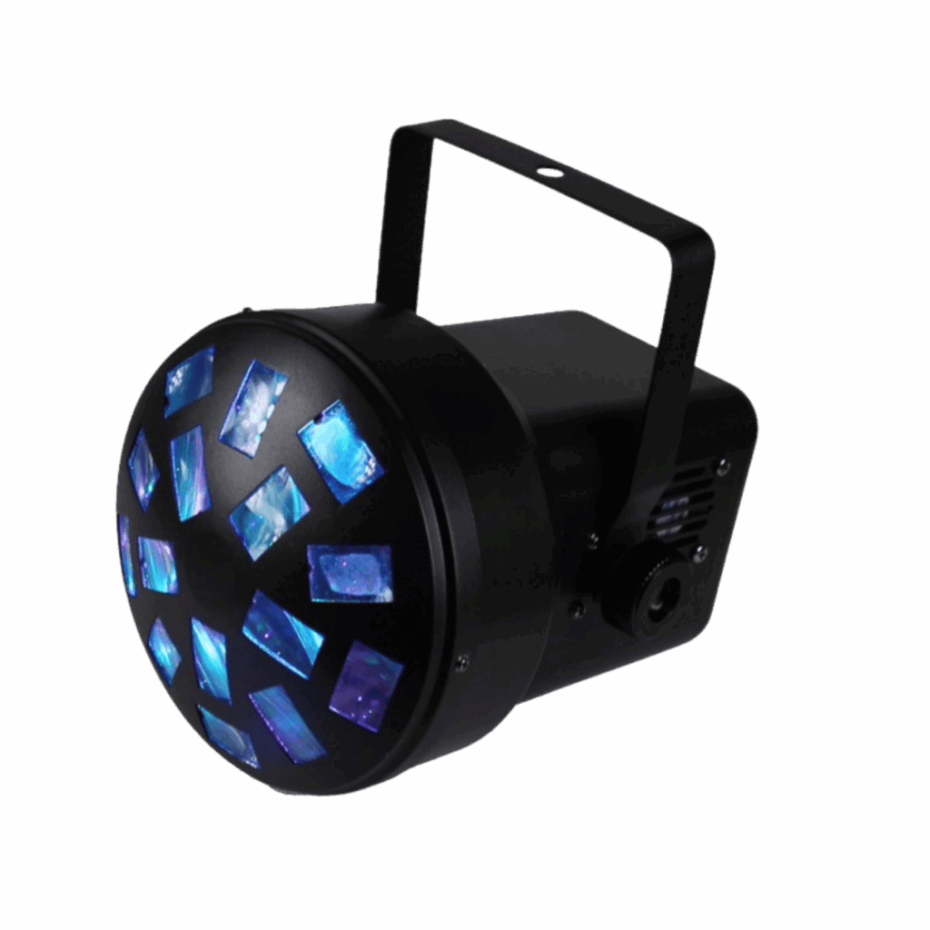 Noleggio dj led