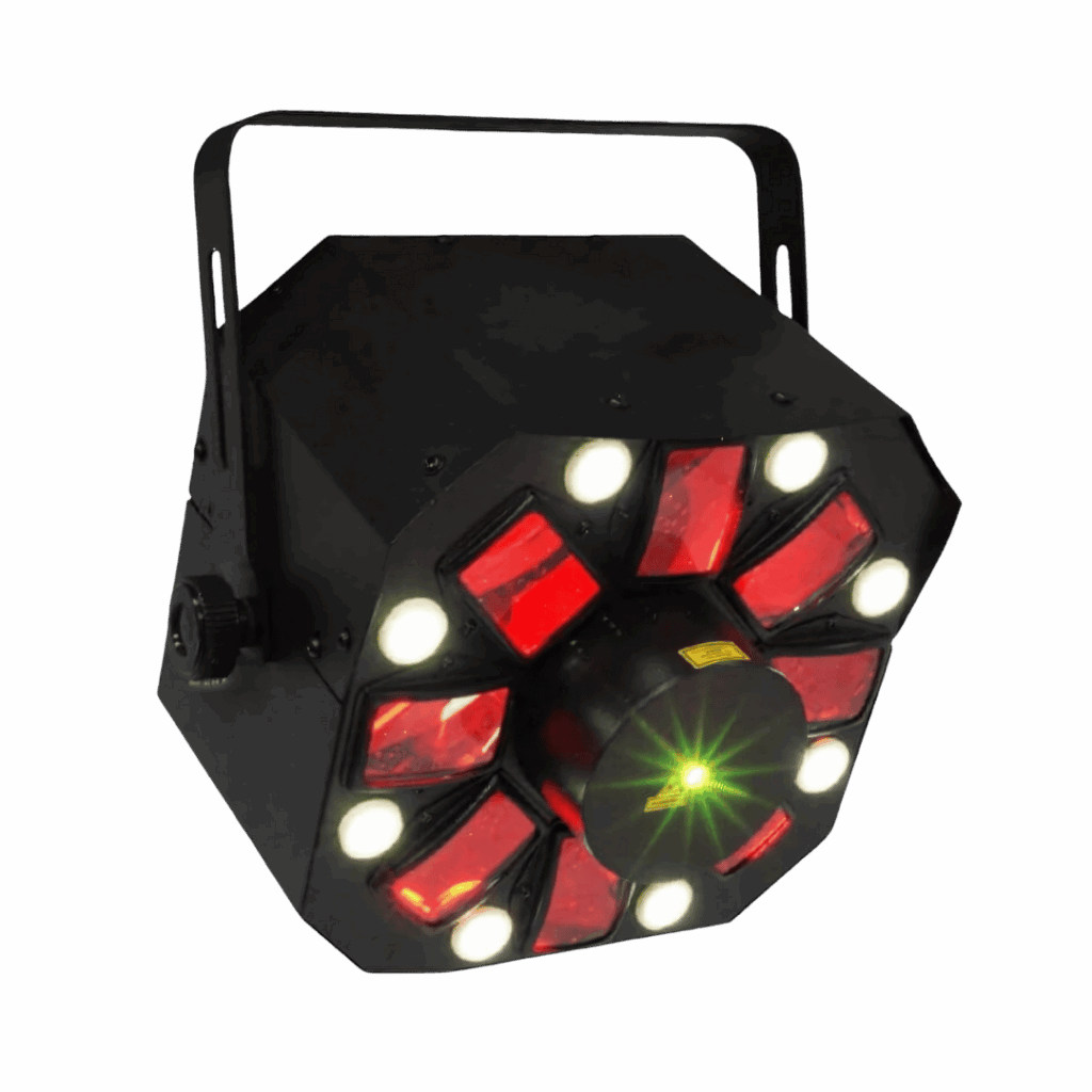 Noleggio dj led mini