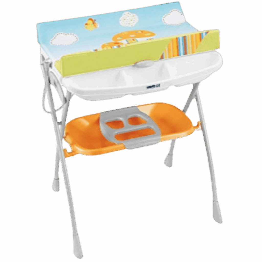 noleggio fasciatoio pieghevole 100x60x90 cm 2