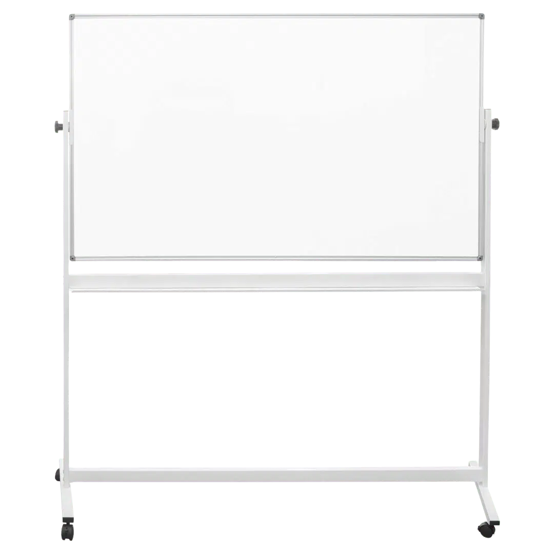 Noleggio Flipchart - Lavagna Cancellabile con Pennarelli 150x90 cm