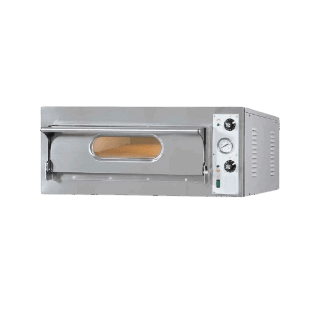 Noleggio forno per pizza a gas