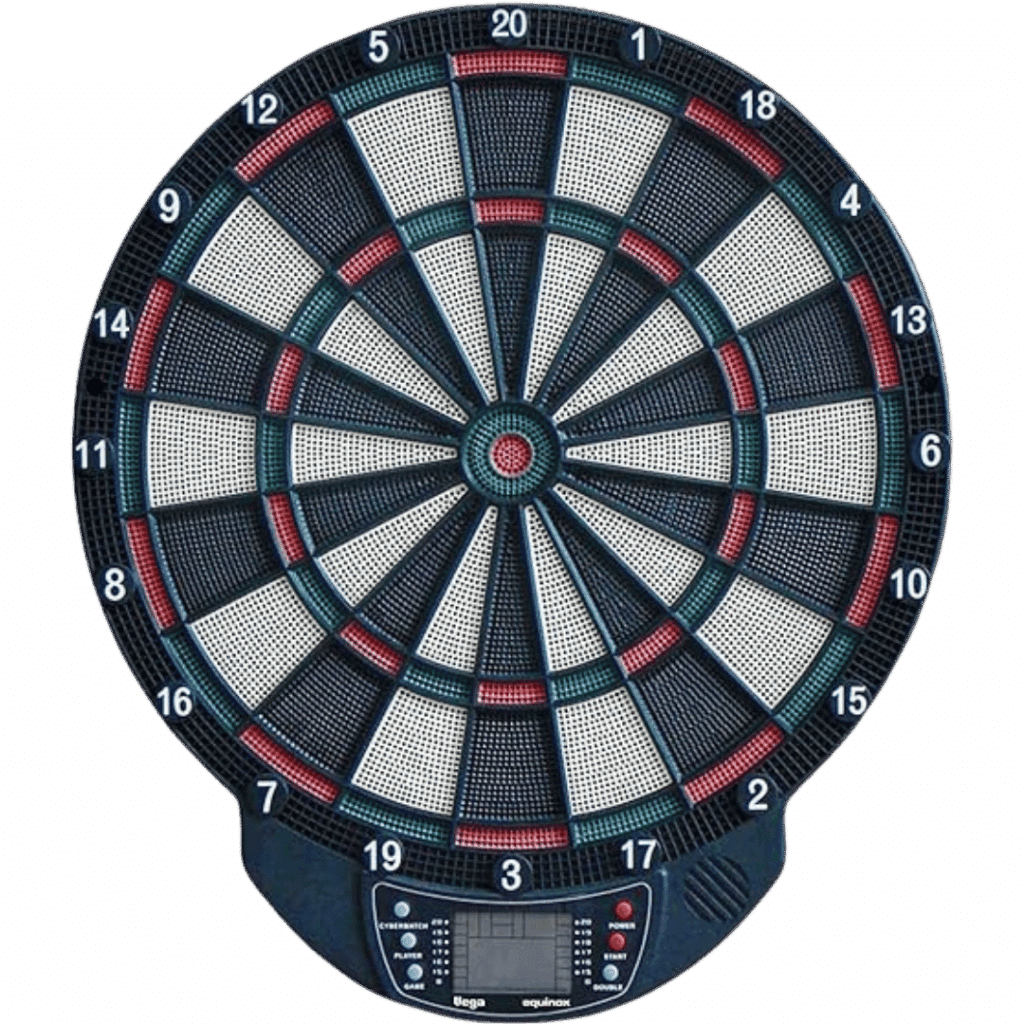 noleggio freccette con bersaglio elettronico 2