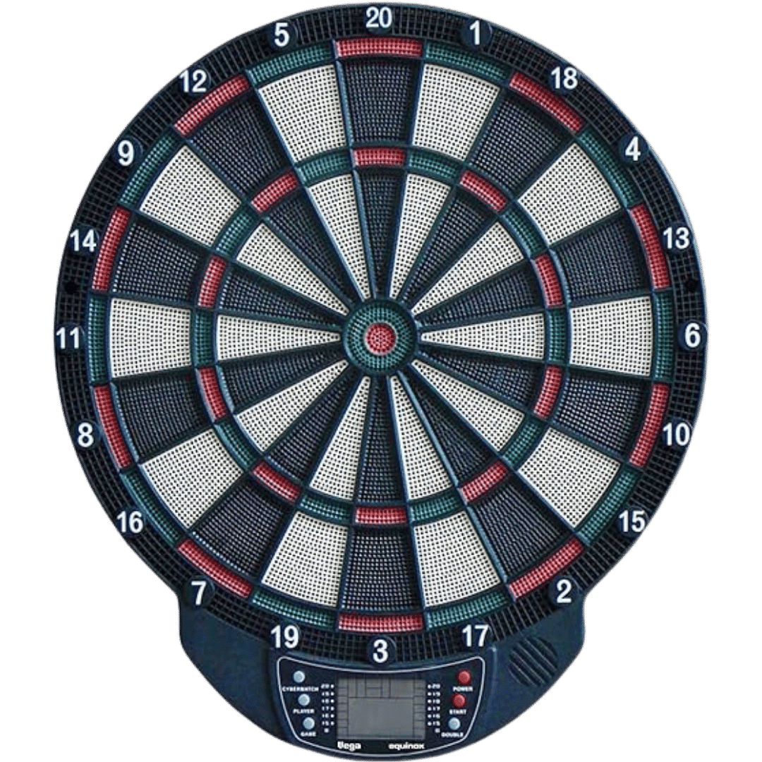 noleggio freccette con bersaglio elettronico 2