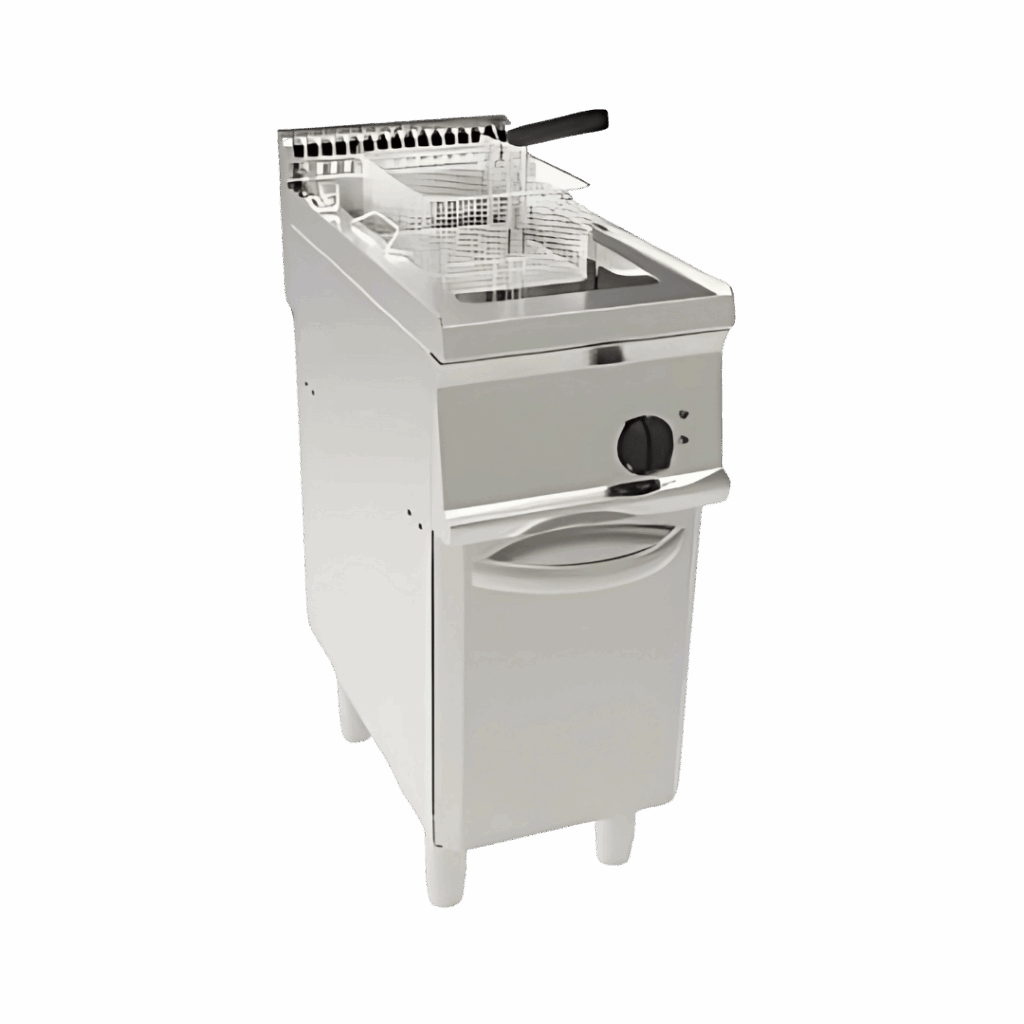 Noleggio friggitrice 14lt professionale