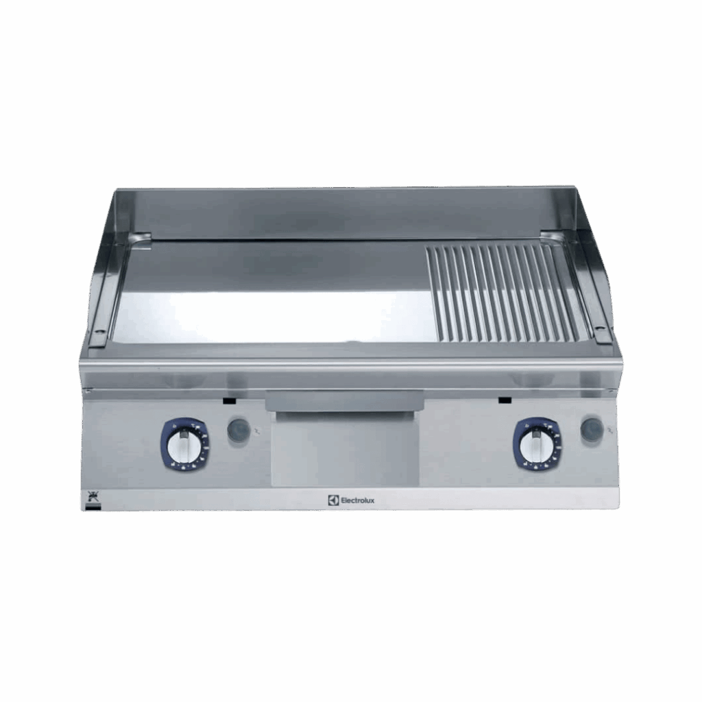 Noleggio fry top elettrico grande