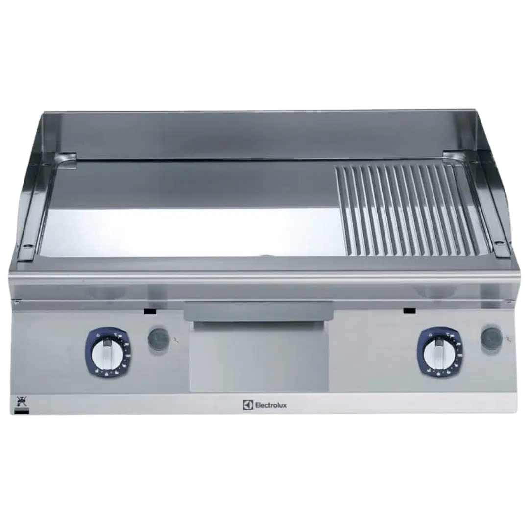 Noleggio Fry Top Elettrico - Grande