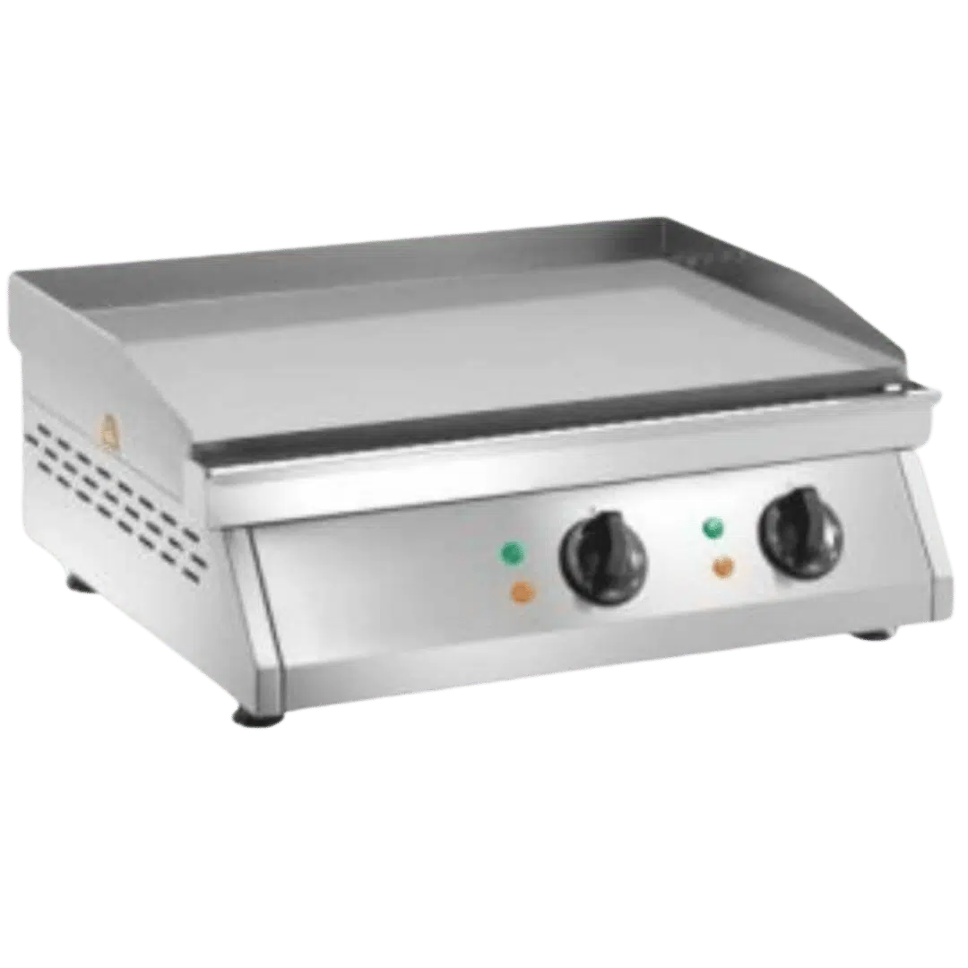 Noleggio Fry Top Elettrico - Piccolo