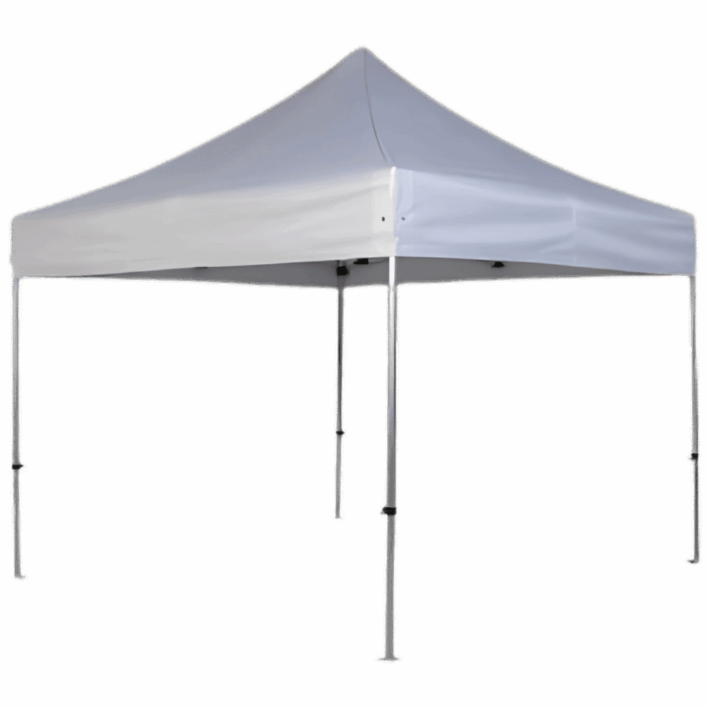noleggio gazebo bianco 4x4 metri 2