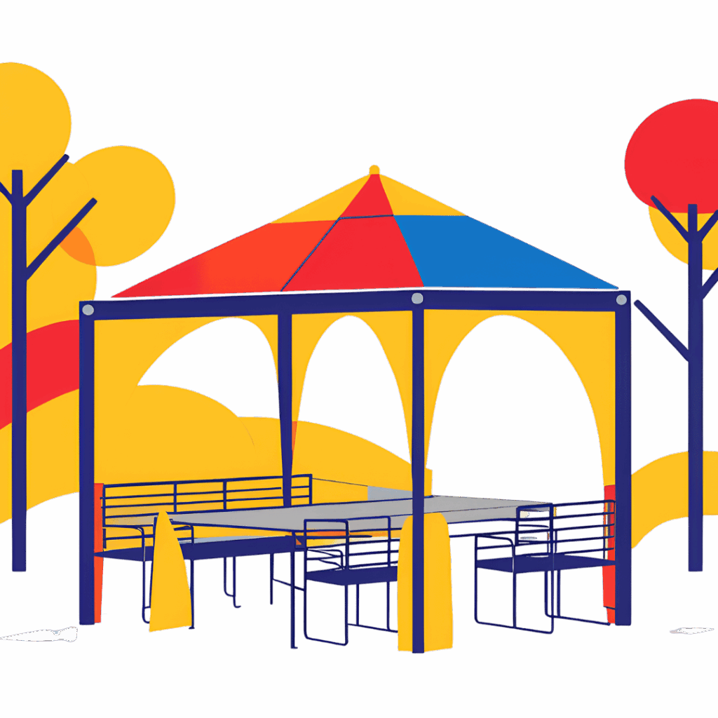 Noleggio gazebo milano