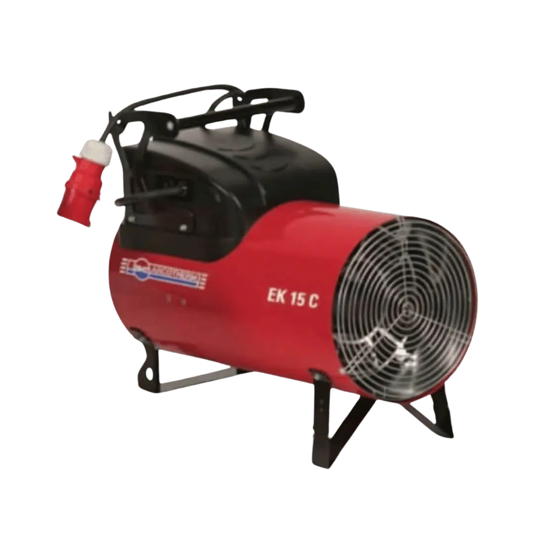 Noleggio Generatore Aria Calda - Ek 15 KW Elettrico