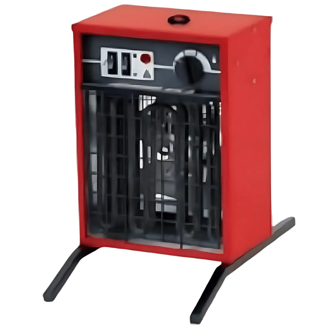 Noleggio Generatore Aria Calda - Ek 5 KW Elettrico