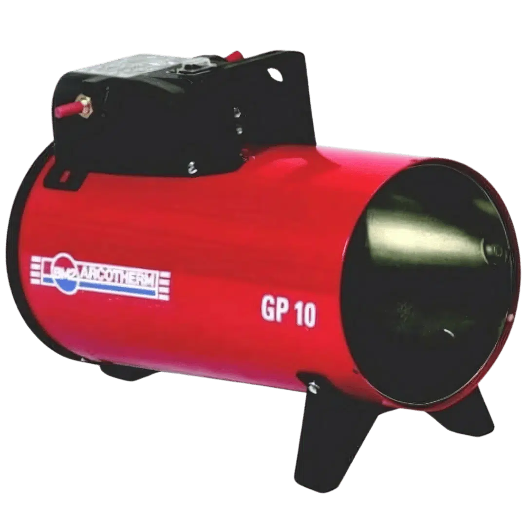 Noleggio Generatore Aria Calda - Gp 10 a Gas